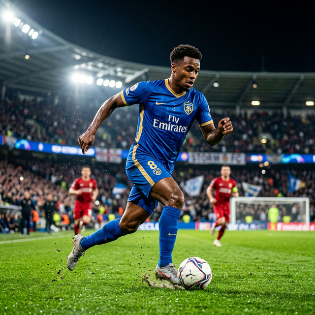 Vivez l'Émotion du Stade en 4K